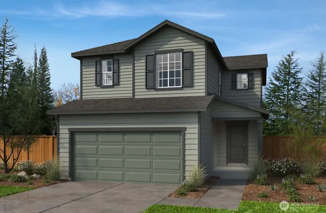 $1,024,950 | 2427 128th Place Southeast, Unit 38, Everett, WA 98208