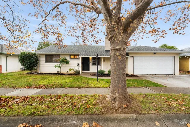 $525,000 | 121 Jackson Way, Vallejo, CA 94591