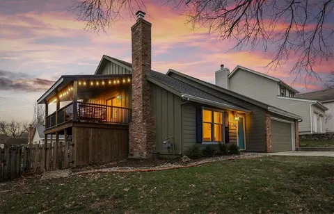 $374,000 | 7220 Park Street, Shawnee, KS 66216