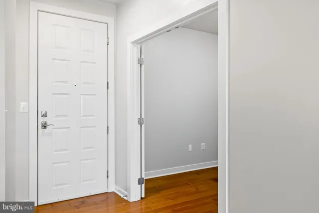 a kitchen with stainless steel appliances granite countertop a refrigerator sink and cabinets