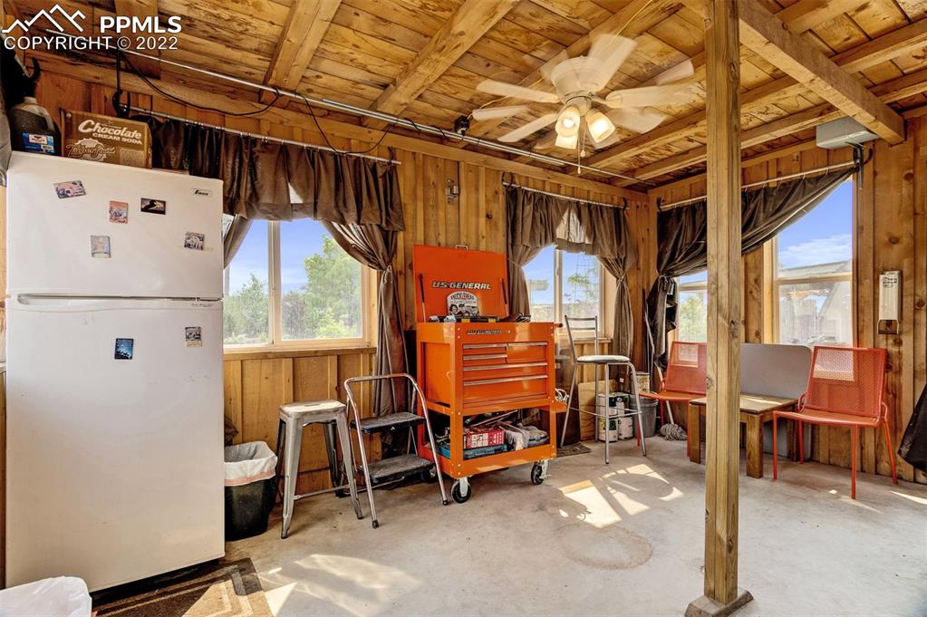 33895 East Jones Road Yoder, CO 80864 - Photo 13 of 45 a utility room with dryer and washer