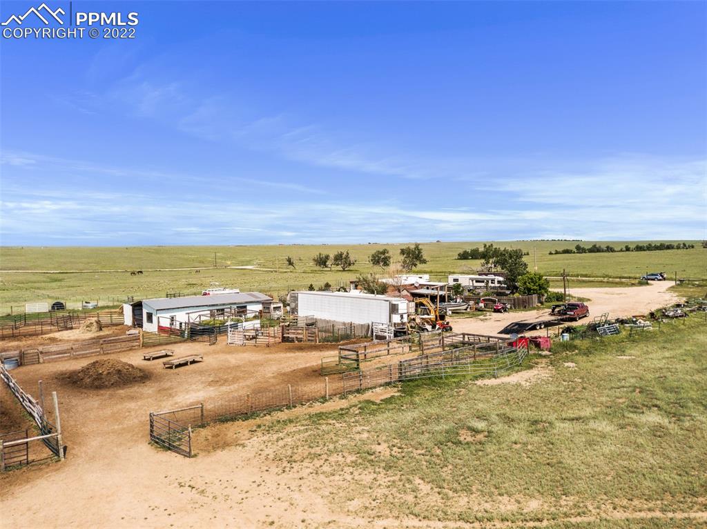 33895 East Jones Road Yoder, CO 80864 - Photo 38 of 45 a view of an ocean