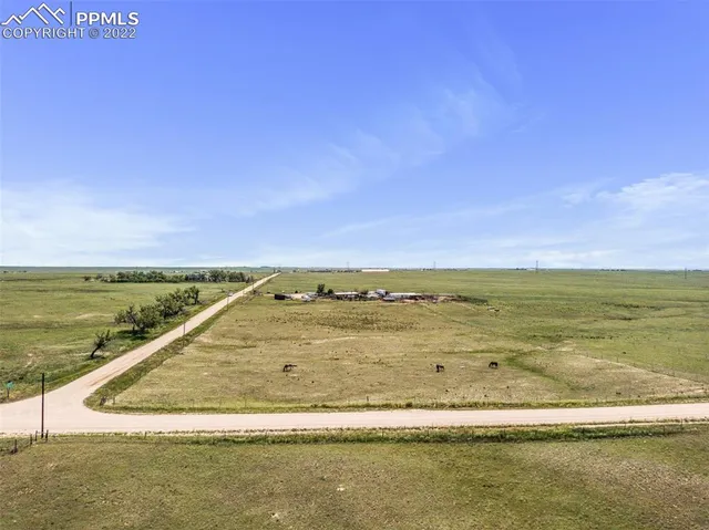 a view of an ocean with beach