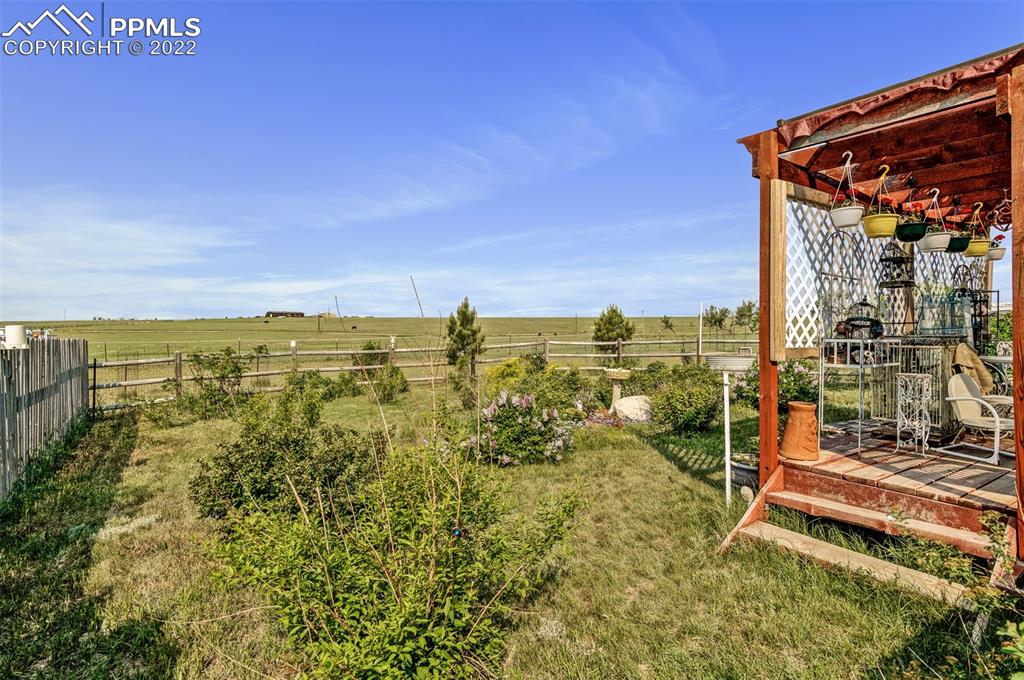 33895 East Jones Road Yoder, CO 80864 - Photo 5 of 45 a view of a city