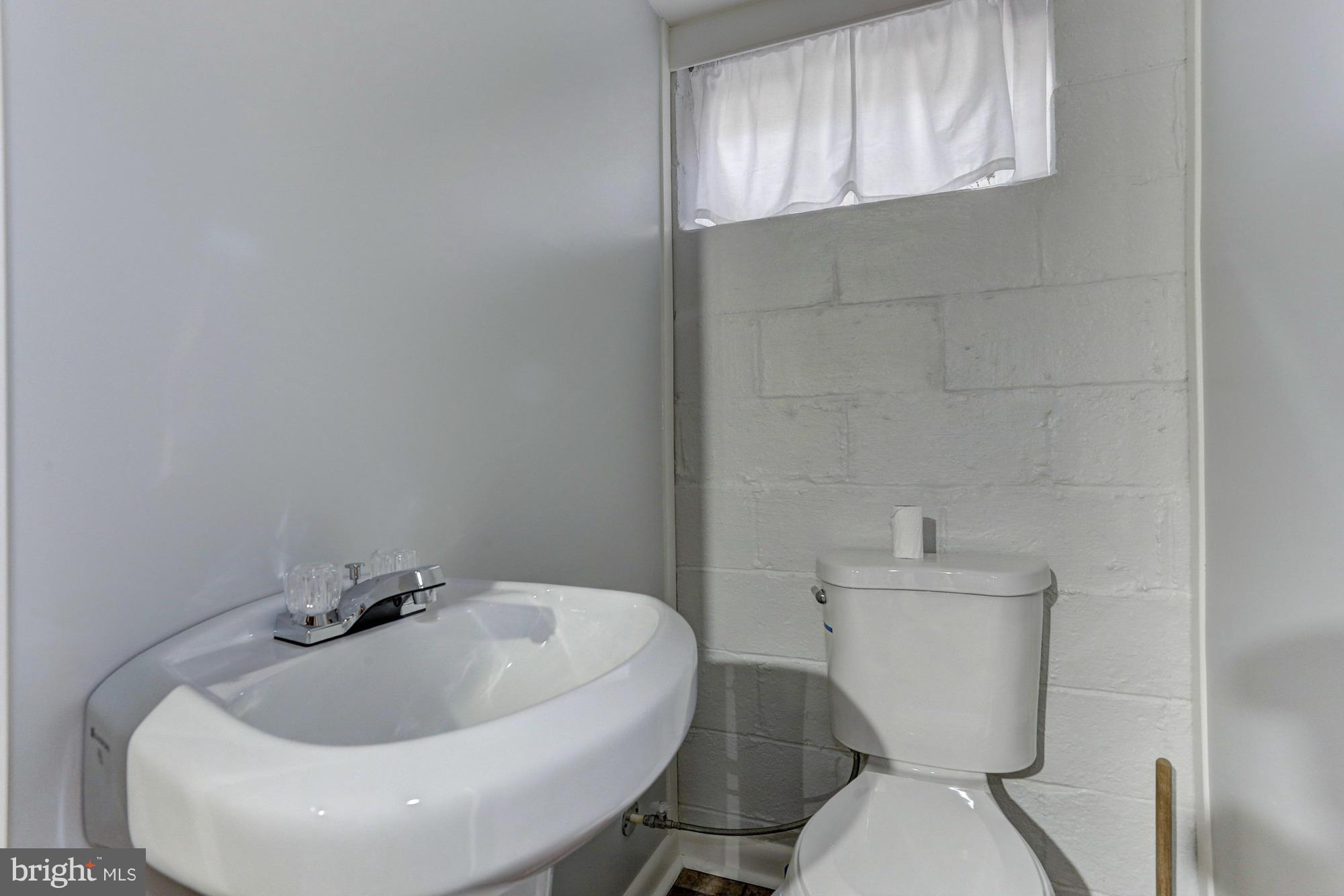 2615 Crabapple Road Baltimore, MD 21234 - Photo 15 of 19 Lower Level Half Bath