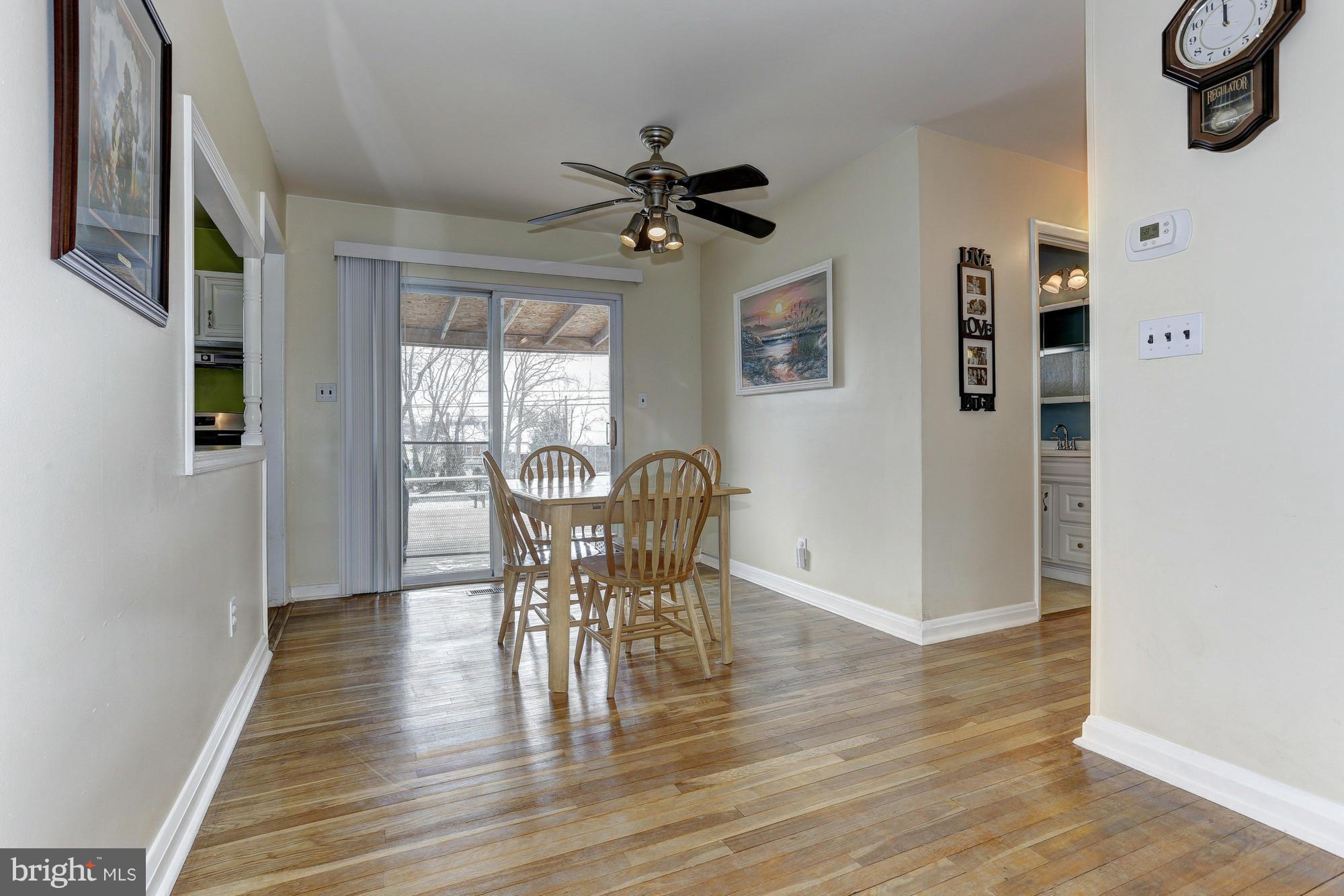 Rich Hardwoods