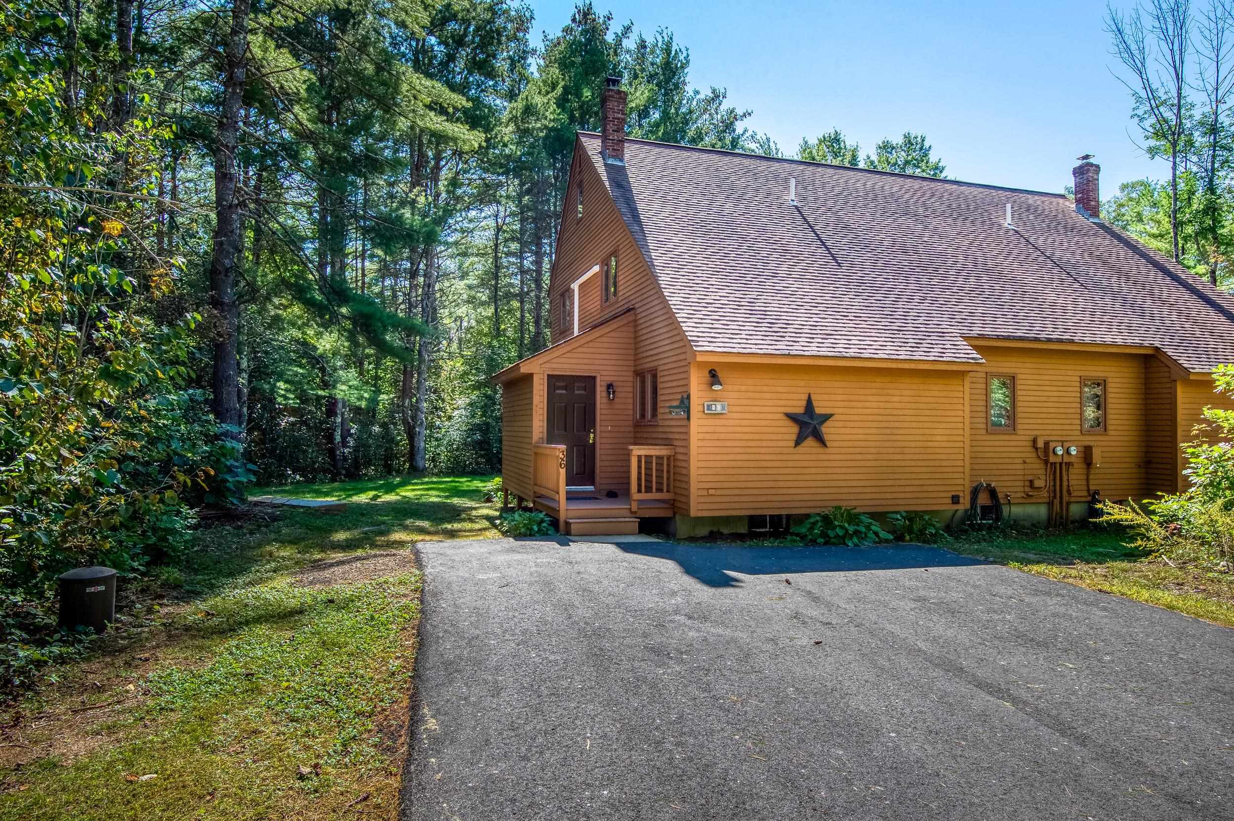36 Fox Run Road, Unit 36 Intervale, NH 03845 - Photo 23 of 40