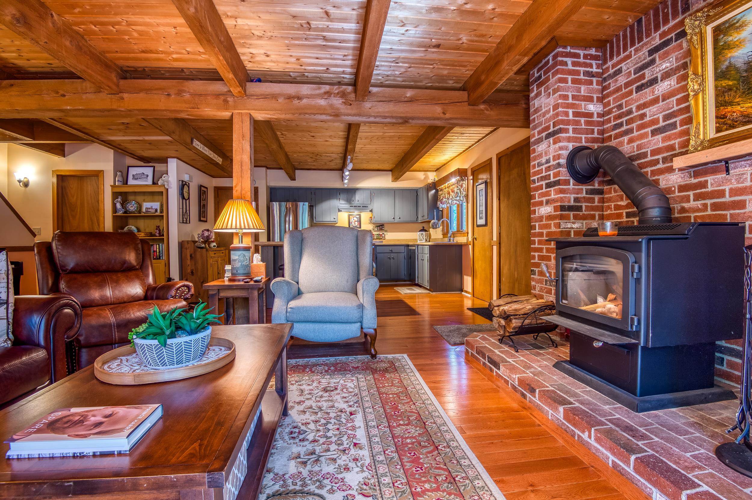 36 Fox Run Road, Unit 36 Intervale, NH 03845 - Photo 3 of 40