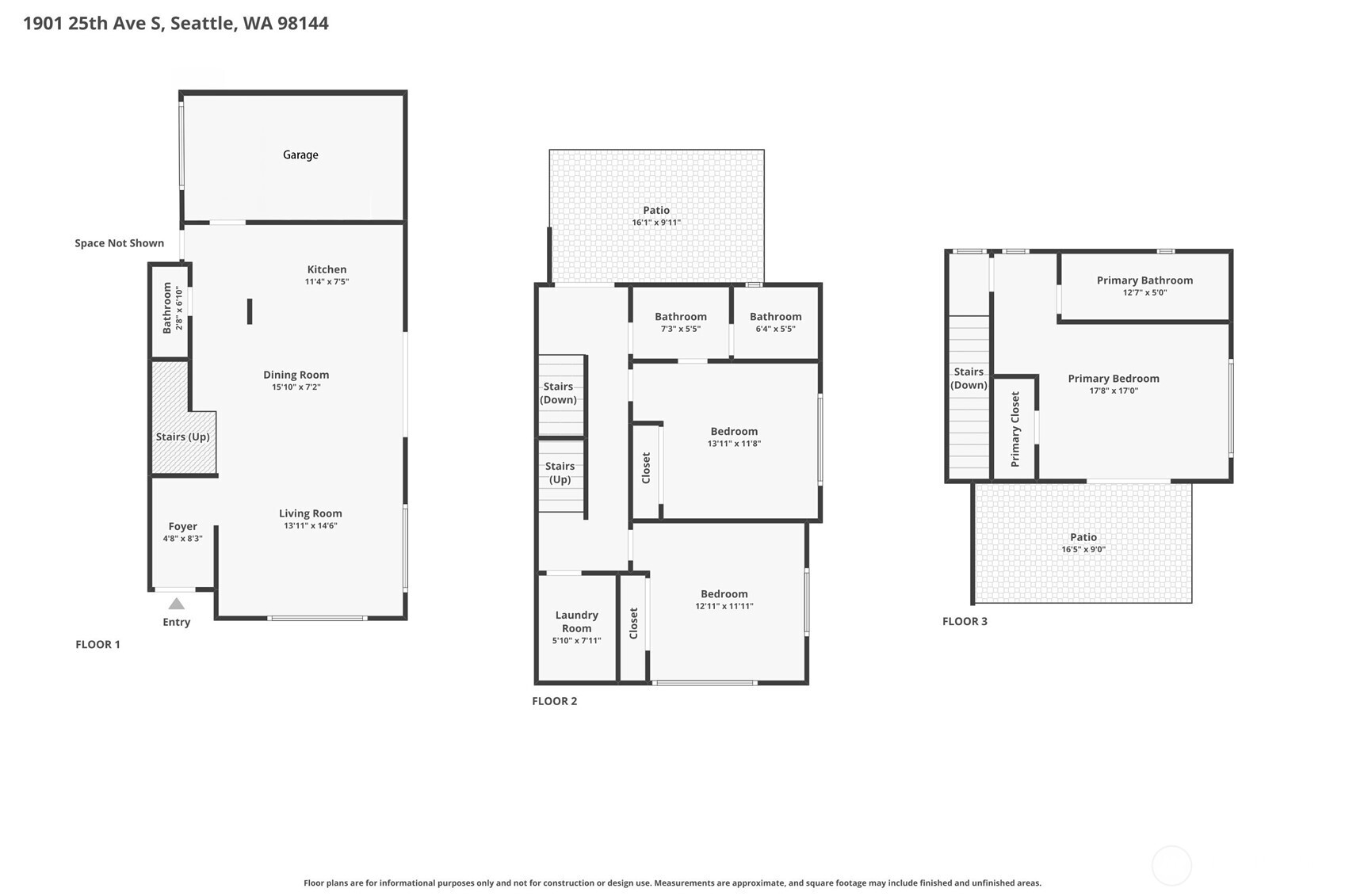 1901 25th Avenue South Seattle, WA 98144 - Photo 21 of 24