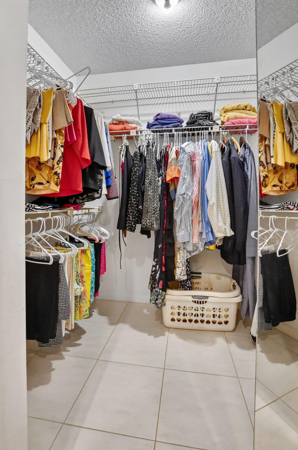 7913 La Mirada Drive Boca Raton, FL 33433 - Photo 40 of 67 Master walk in closet