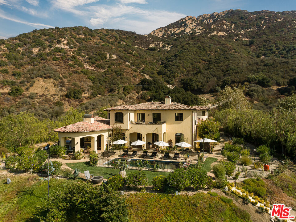 1101 Cold Canyon Road Calabasas, CA 91302 - Photo 2 of 60
