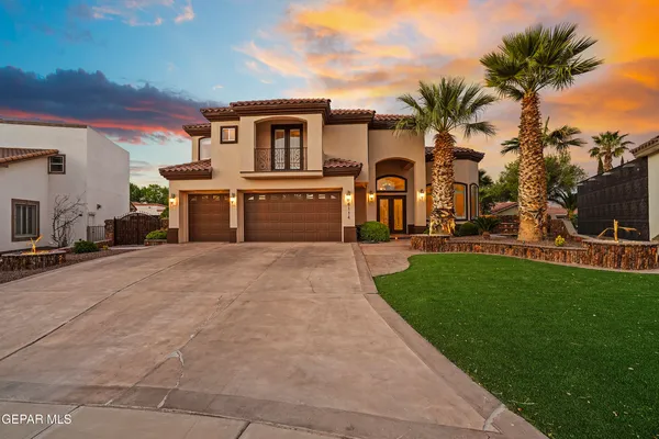 $715,000 | 6114 Via De Los Arboles, El Paso, TX 79932