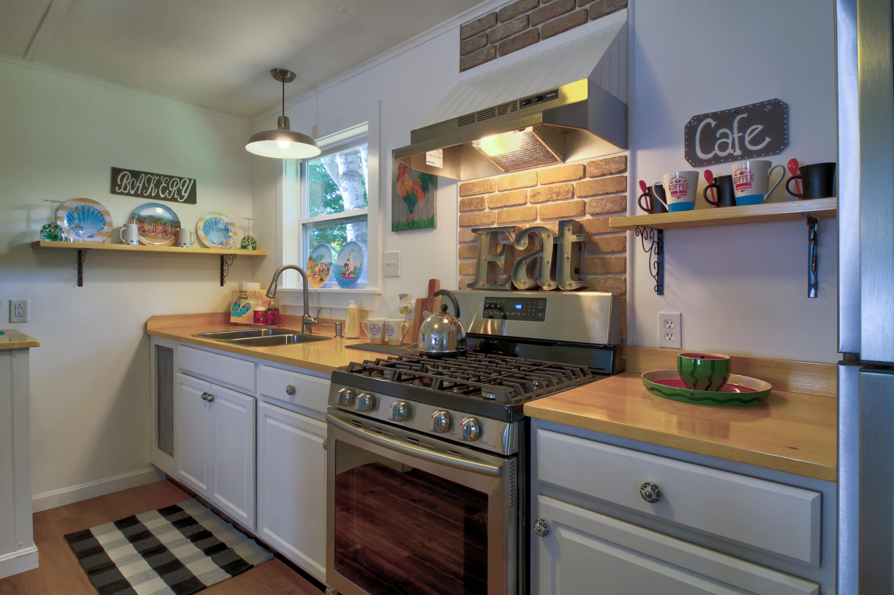 582 Neck Road South China, ME 04358 - Photo 17 of 35 Kitchen_Original