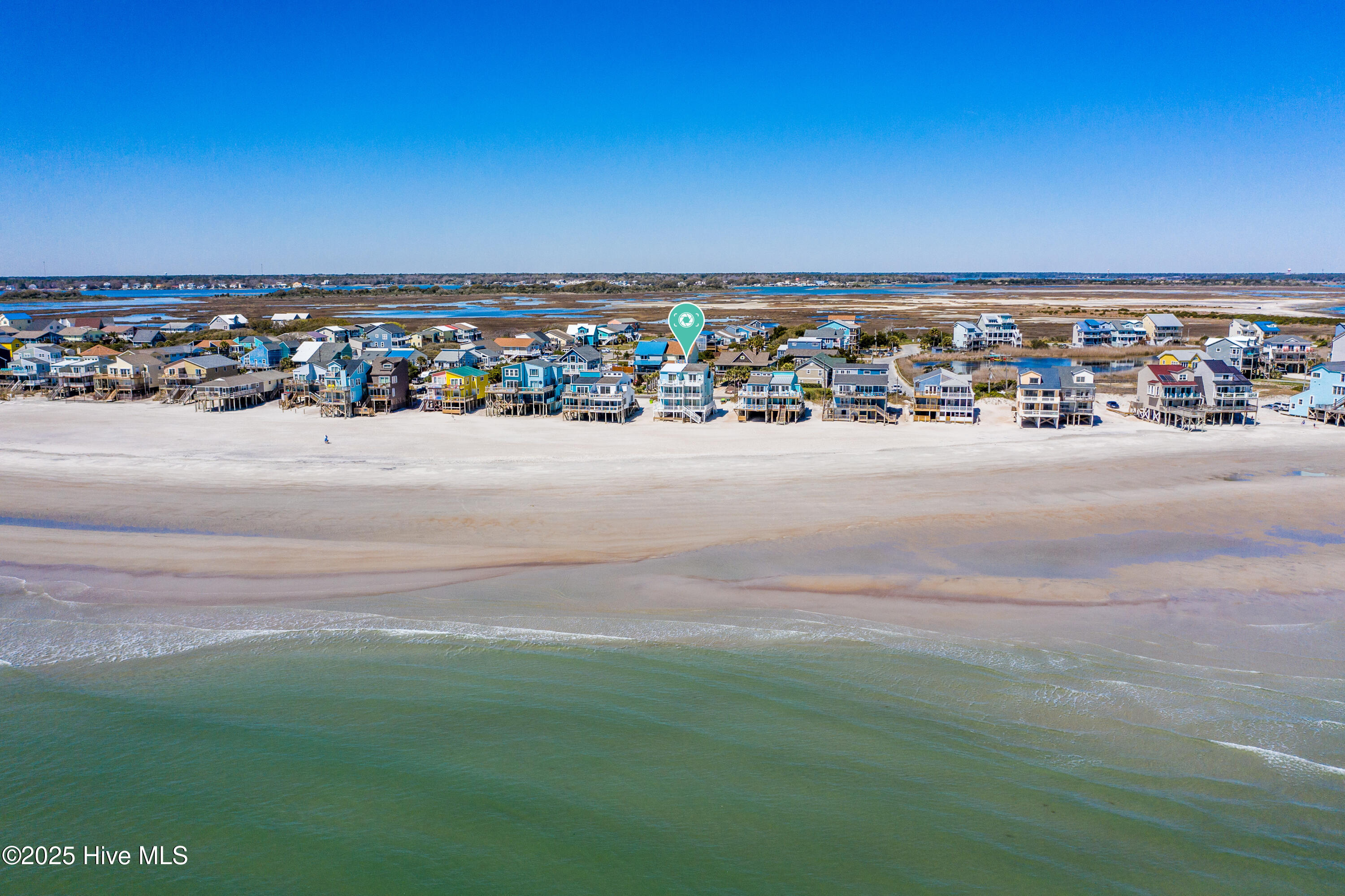 2334 New River Inlet Road, Unit 2 North Topsail Beach, NC 28460 - Photo 14 of 45 2334-2 New River Inlet Road (right)