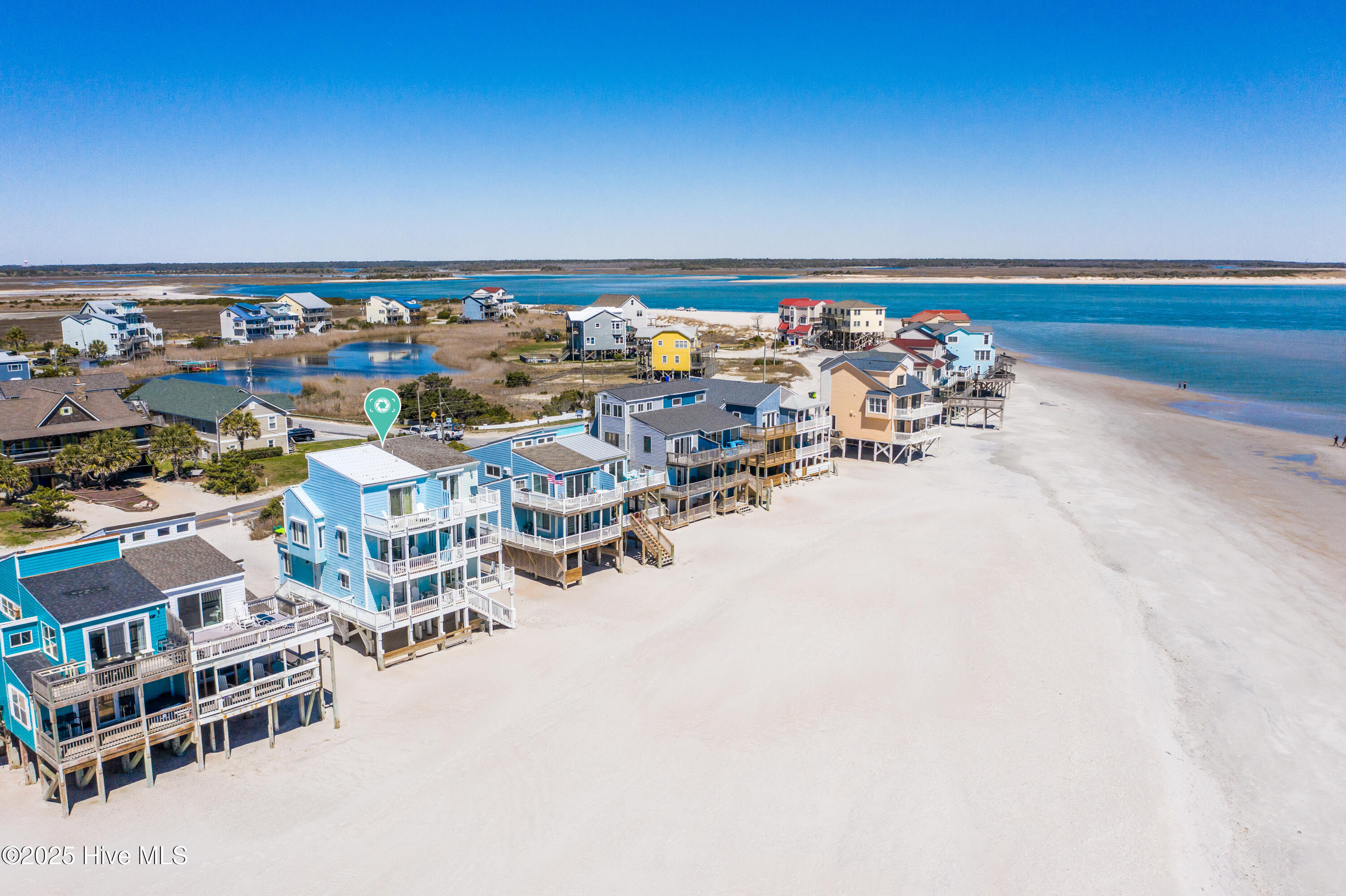 2334 New River Inlet Road, Unit 2 North Topsail Beach, NC 28460 - Photo 16 of 45 2334-2 New River Inlet Road (right)