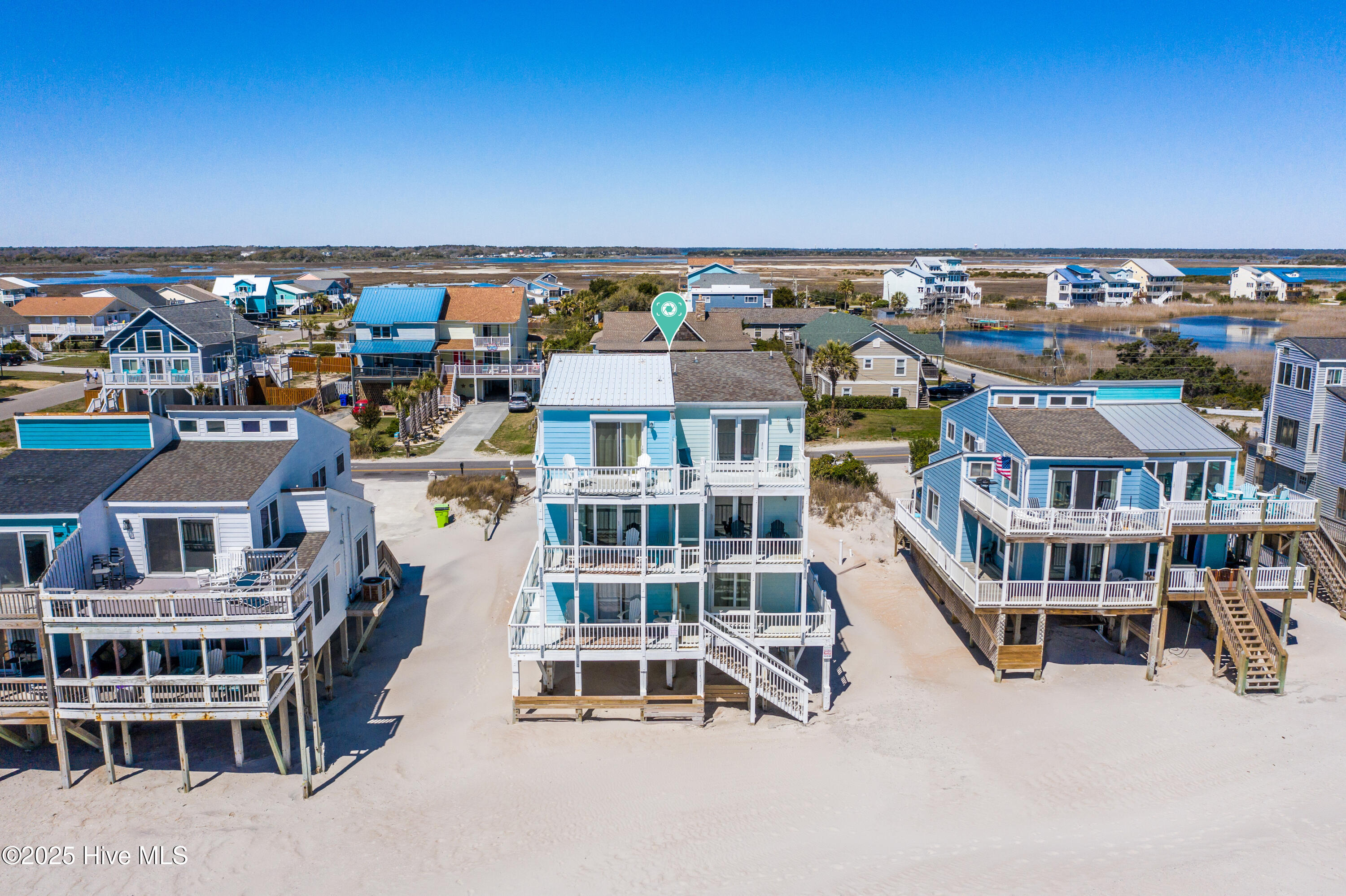 2334 New River Inlet Road, Unit 2 North Topsail Beach, NC 28460 - Photo 18 of 45 2334-2 New River Inlet Road (right)