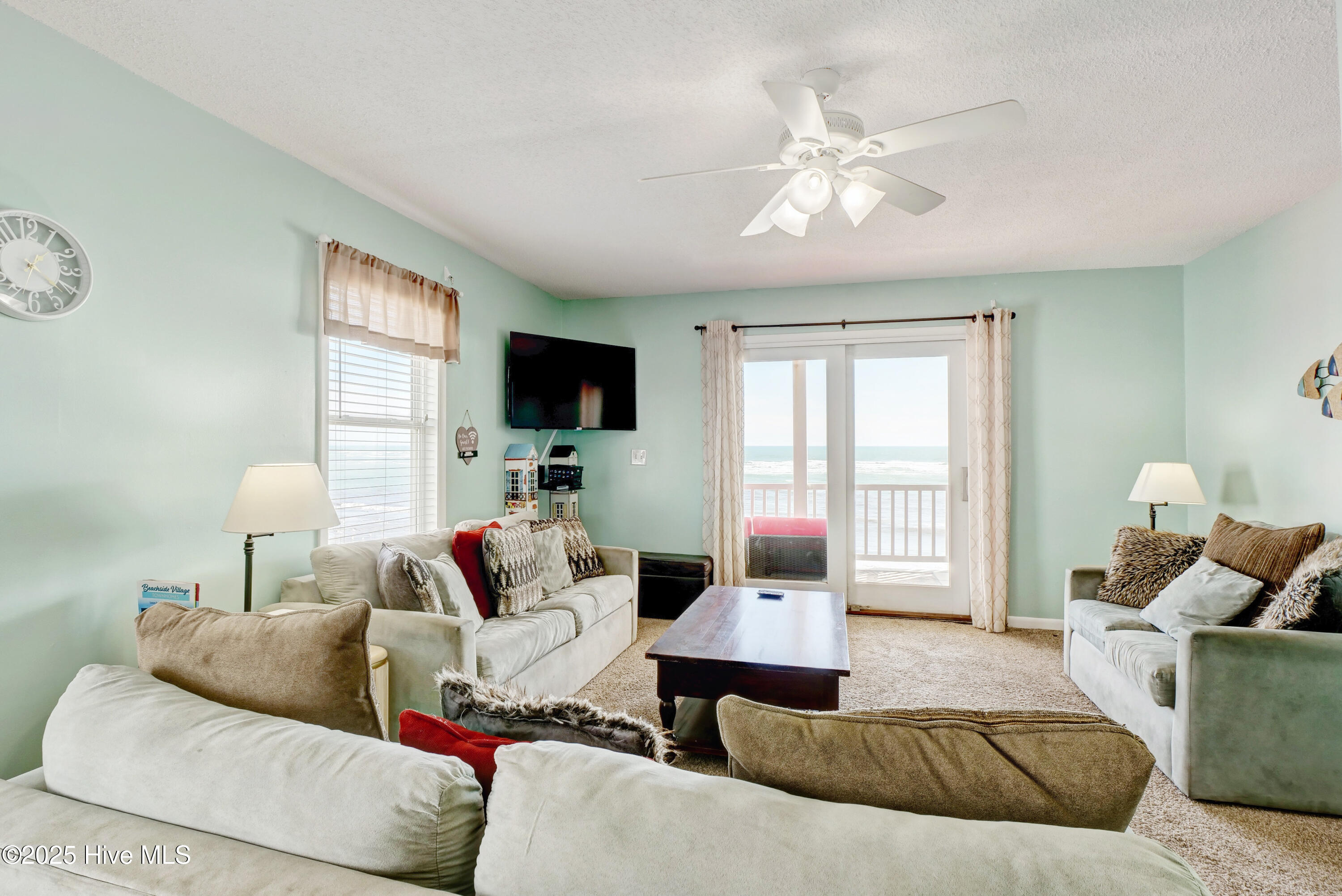 2334 New River Inlet Road, Unit 2 North Topsail Beach, NC 28460 - Photo 27 of 45 Living Area