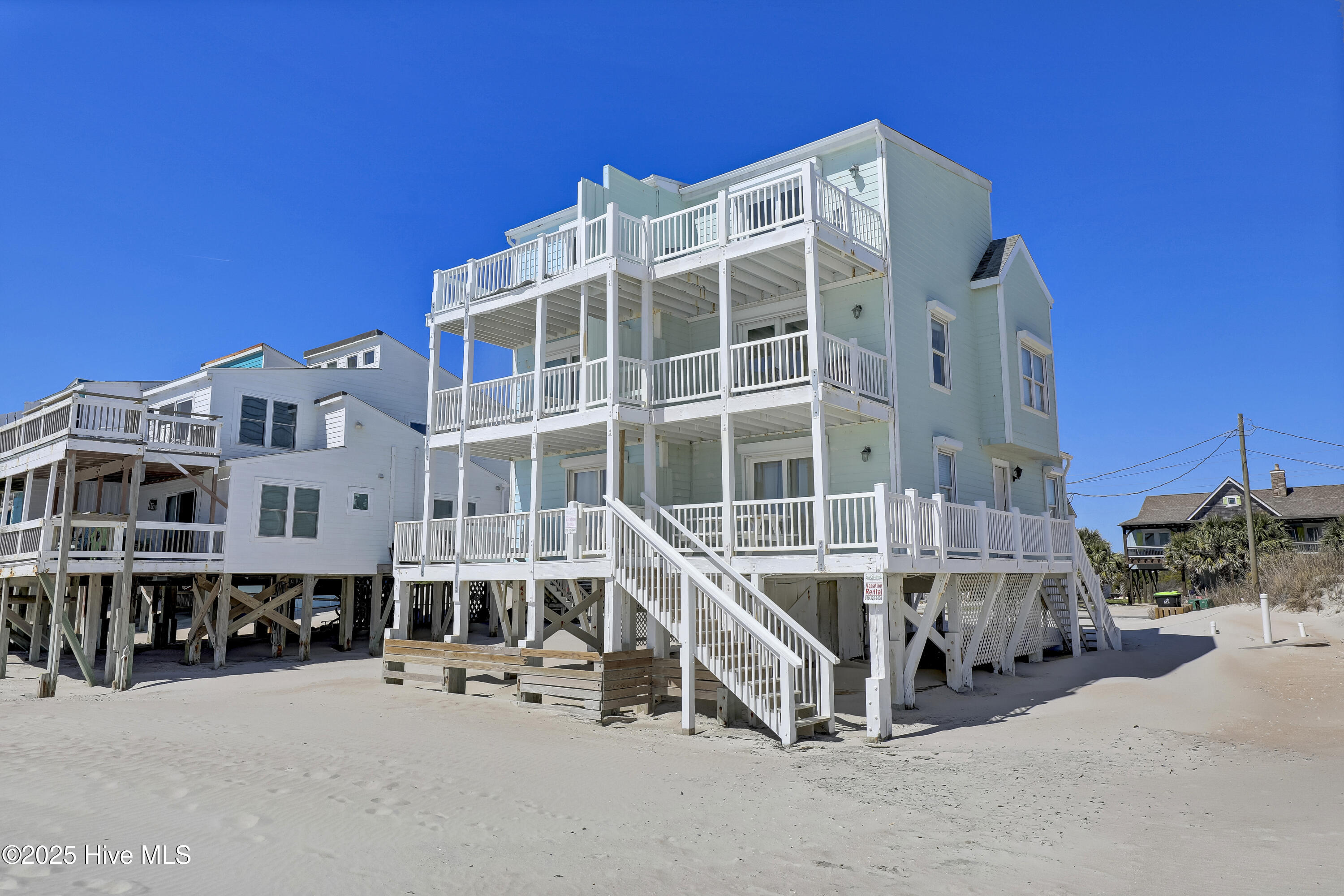 2334 New River Inlet Road, Unit 2 North Topsail Beach, NC 28460 - Photo 3 of 45 2334-2 New River Inlet Road (right)