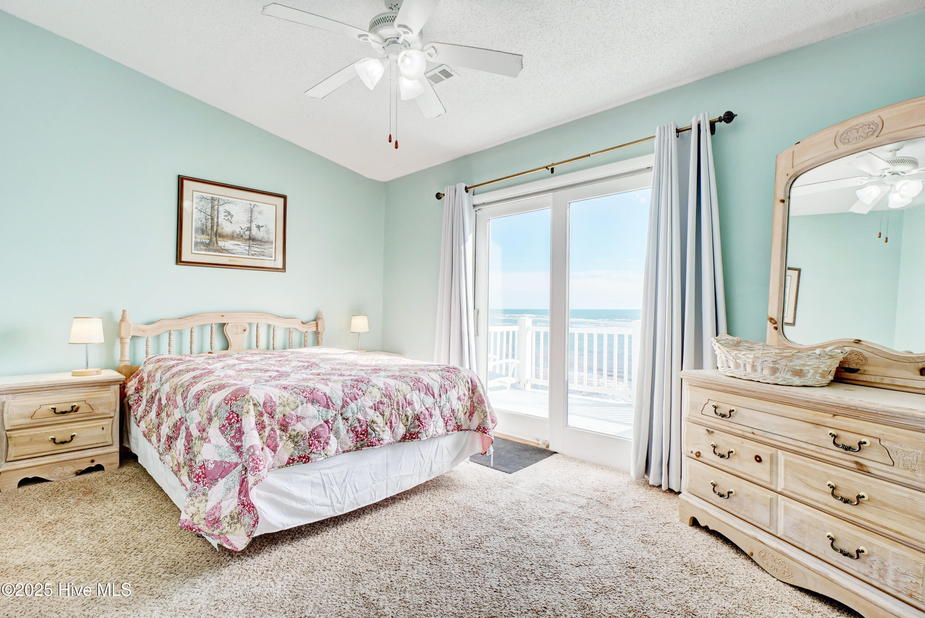 2334 New River Inlet Road, Unit 2 North Topsail Beach, NC 28460 - Photo 31 of 45 Bedroom 3 (Third Floor)