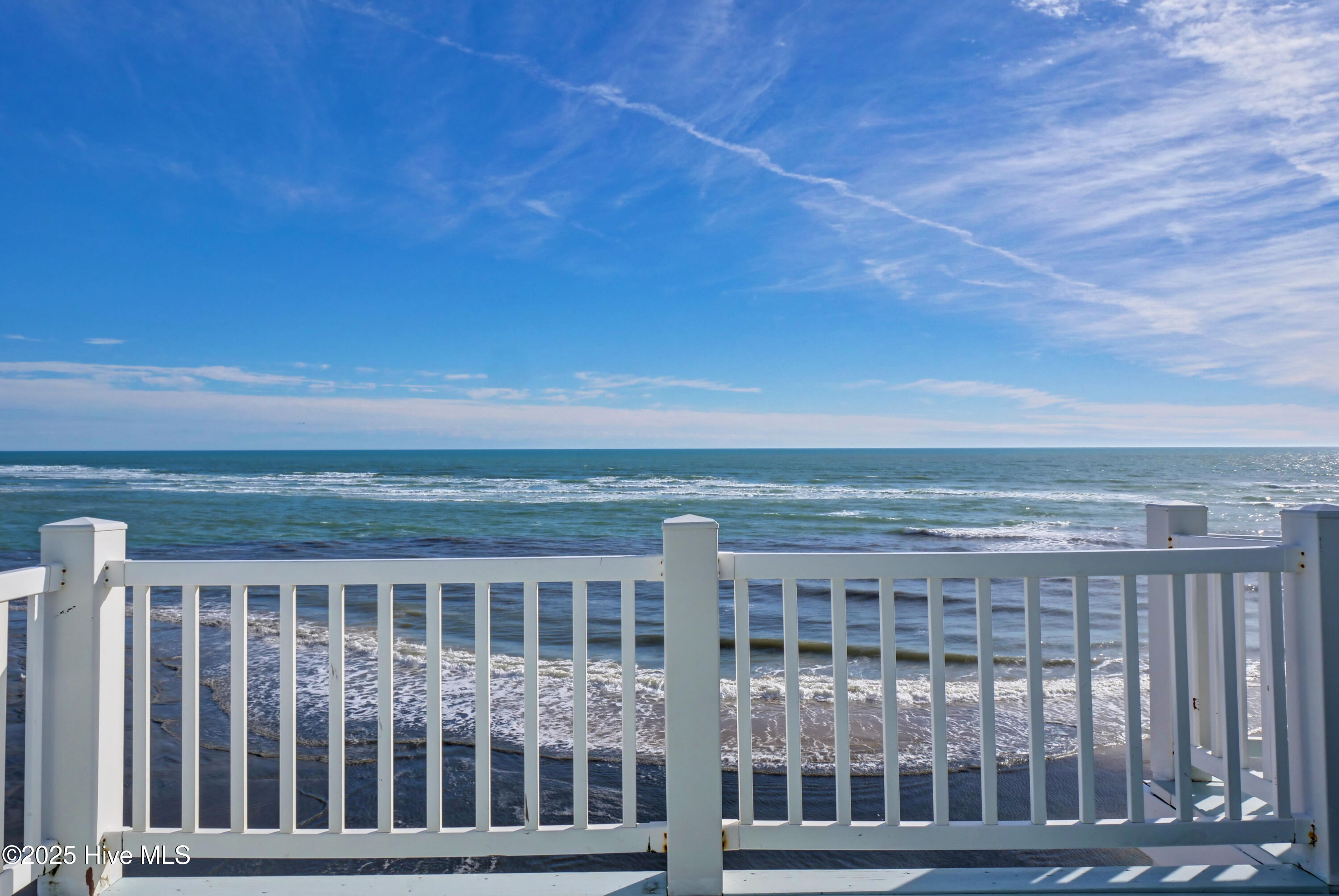 2334 New River Inlet Road, Unit 2 North Topsail Beach, NC 28460 - Photo 35 of 45 Third Floor Deck View