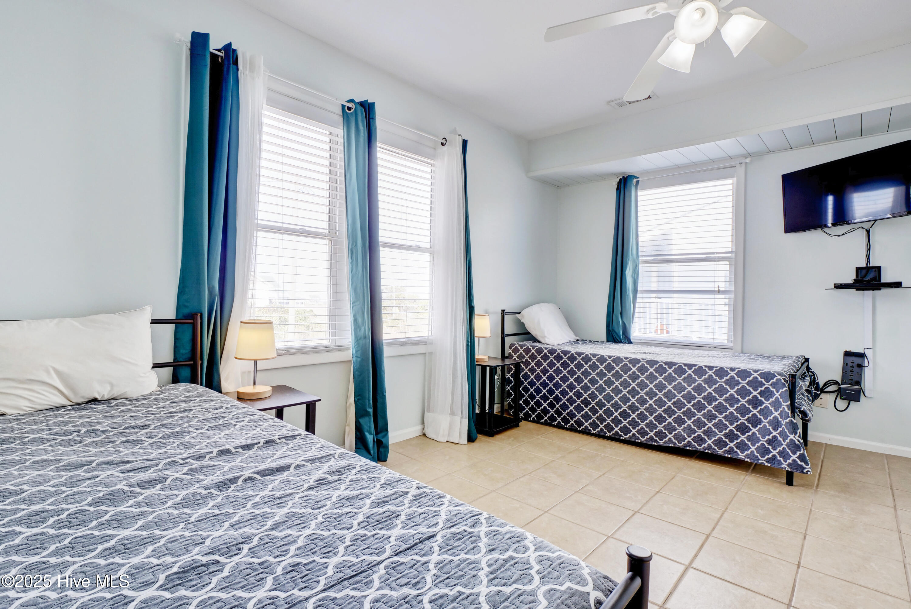 2334 New River Inlet Road, Unit 2 North Topsail Beach, NC 28460 - Photo 36 of 45 Bedroom 2 (First Floor)