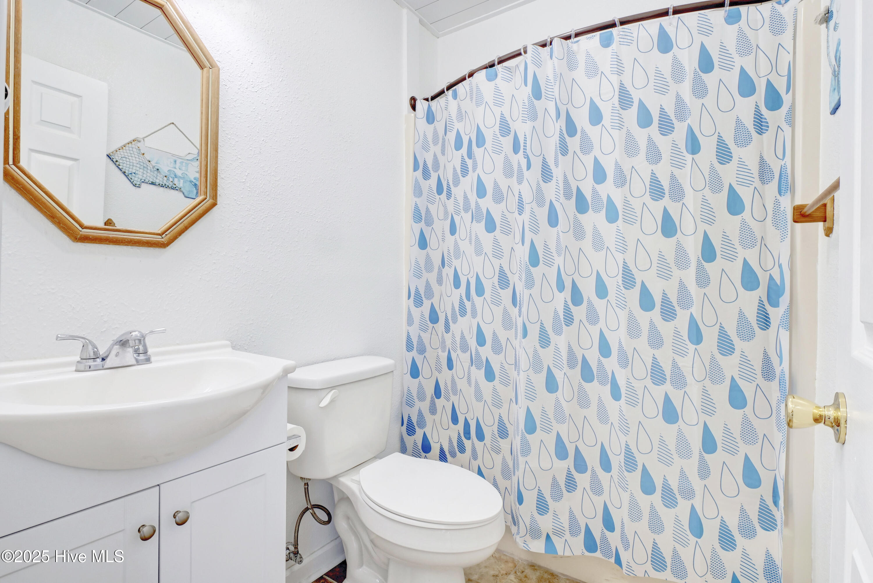 2334 New River Inlet Road, Unit 2 North Topsail Beach, NC 28460 - Photo 38 of 45 Bathroom 1 (First Floor)