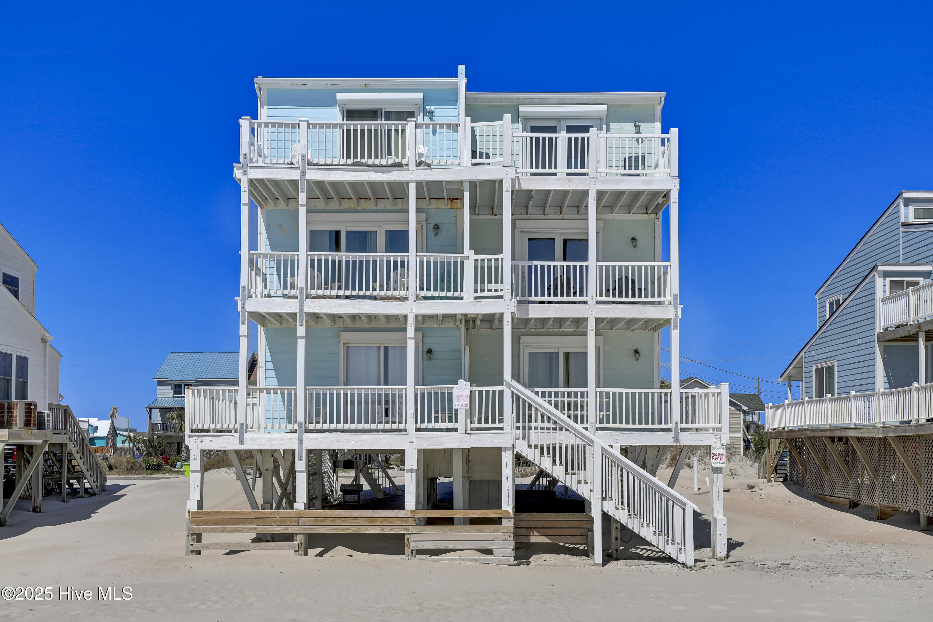 2334 New River Inlet Road, Unit 2 North Topsail Beach, NC 28460 - Photo 4 of 45 2334-2 New River Inlet Road (right)