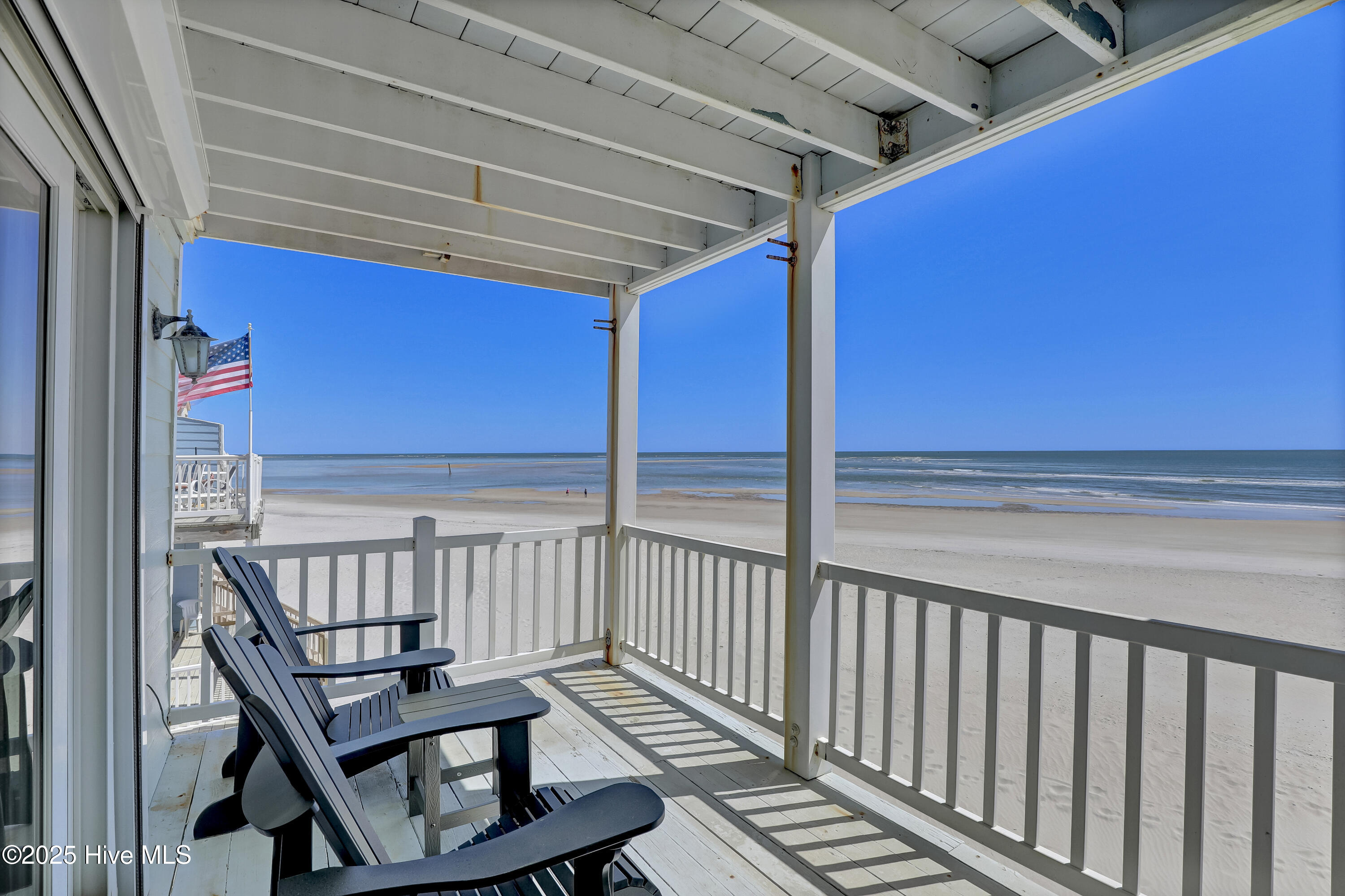 2334 New River Inlet Road, Unit 2 North Topsail Beach, NC 28460 - Photo 44 of 45 First Floor View