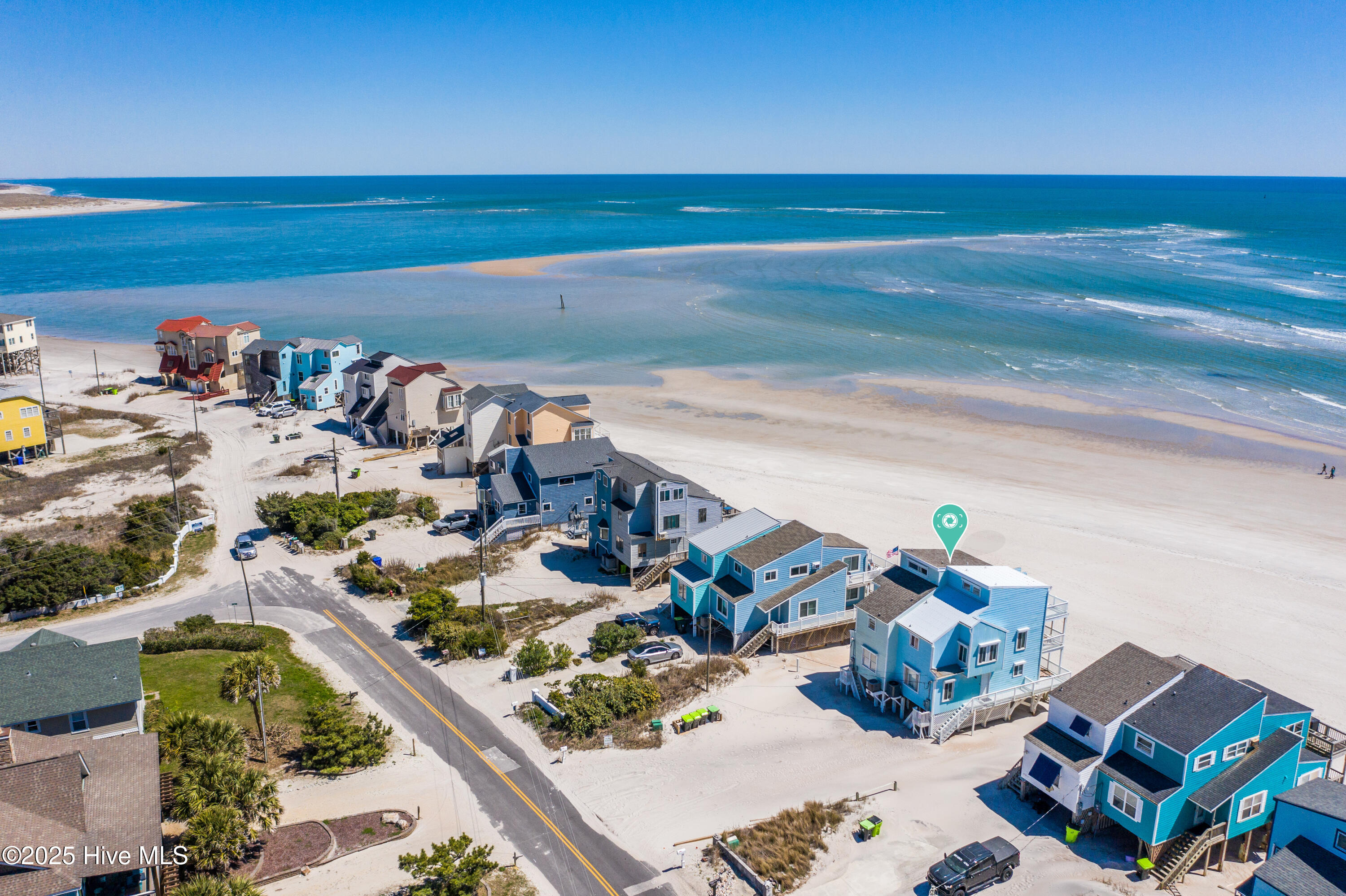 2334 New River Inlet Road, Unit 2 North Topsail Beach, NC 28460 - Photo 6 of 45 2334-2 New River Inlet Road (left)