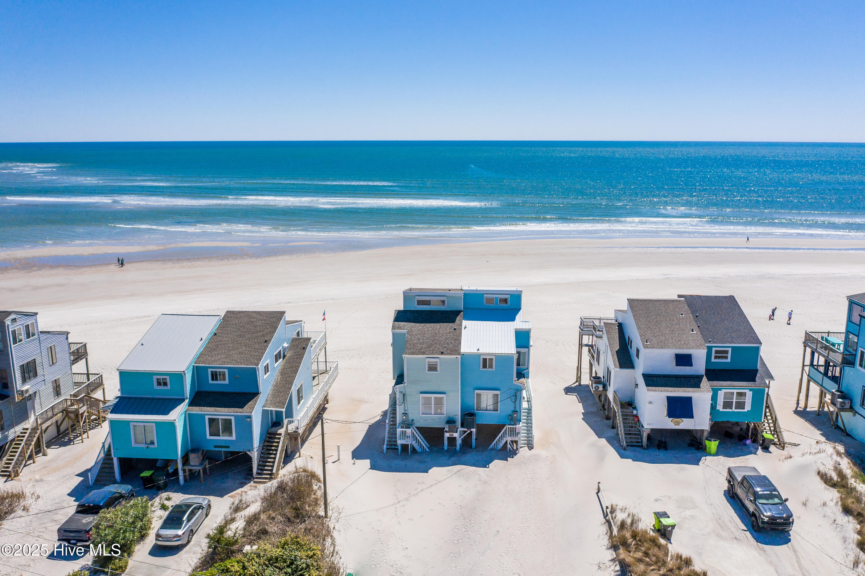 2334 New River Inlet Road, Unit 2 North Topsail Beach, NC 28460 - Photo 7 of 45 2334-2 New River Inlet Road (left)