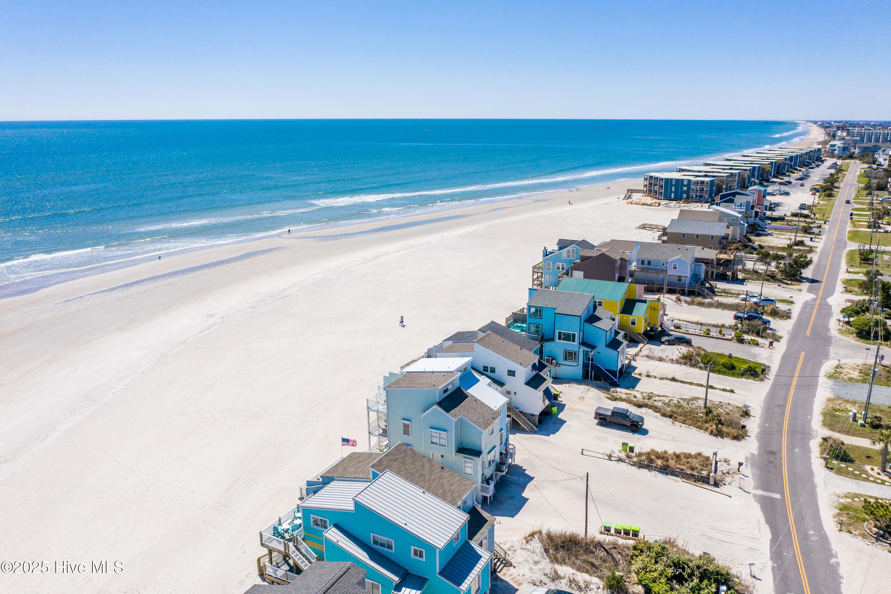 2334 New River Inlet Road, Unit 2 North Topsail Beach, NC 28460 - Photo 9 of 45 2334-2 New River Inlet Road (left)