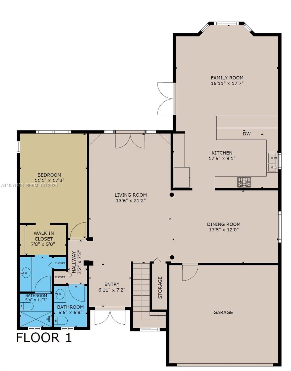 19520 Southwest 206th Street Miami, FL 33187 - Photo 42 of 48