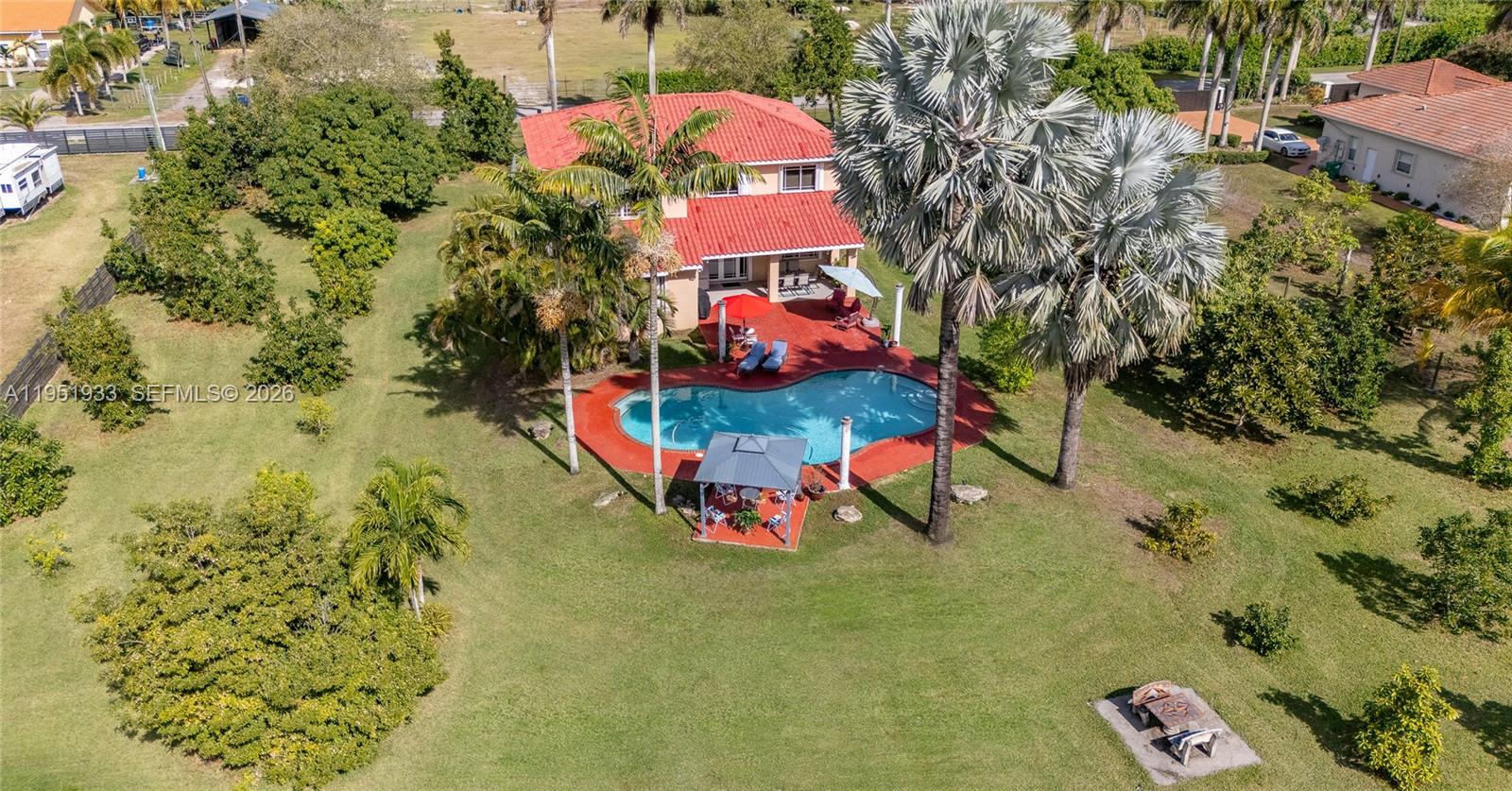 19520 Southwest 206th Street Miami, FL 33187 - Photo 46 of 48