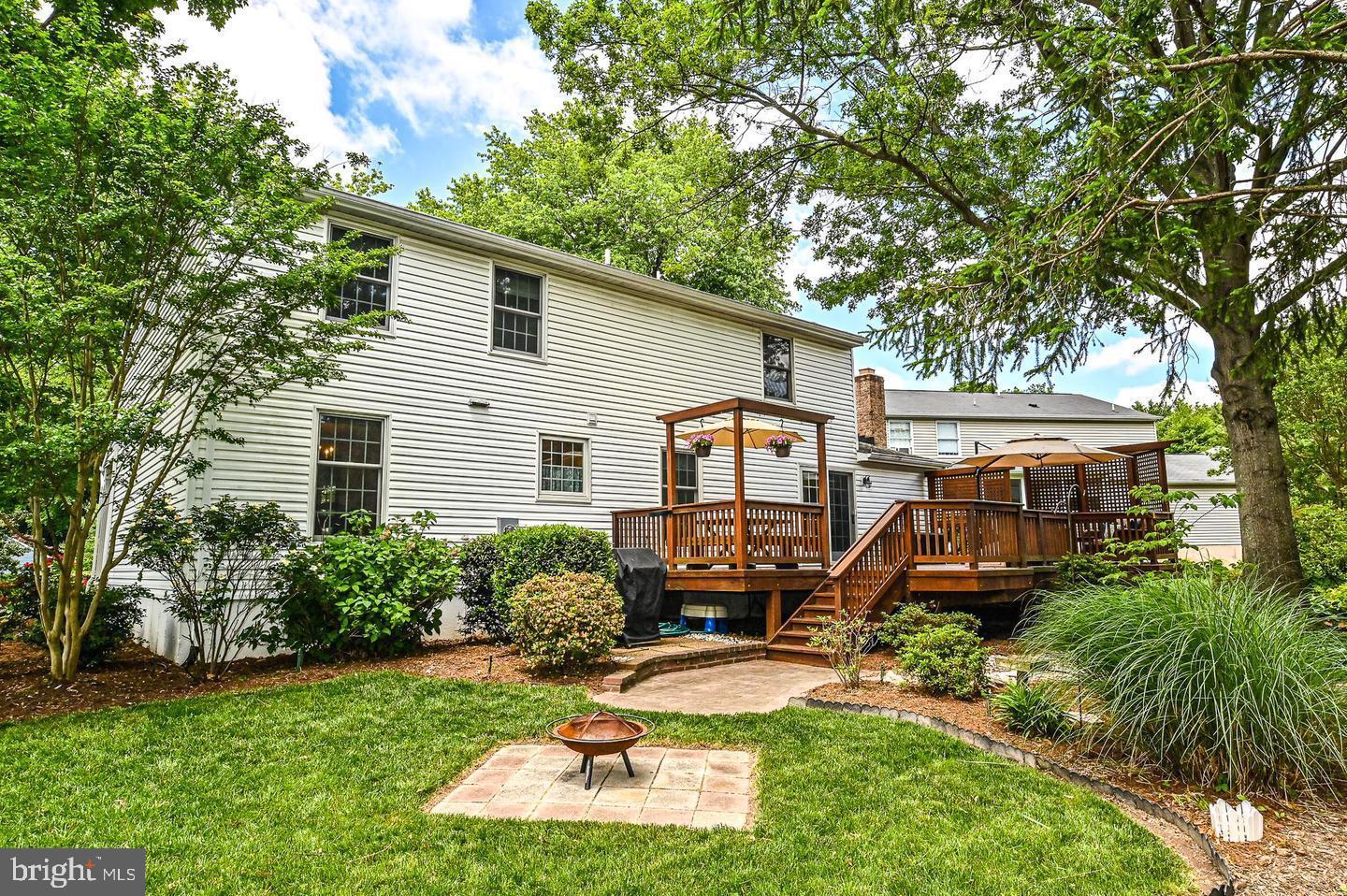 7553 Cloud Court Springfield, VA 22153 - Photo 25 of 31