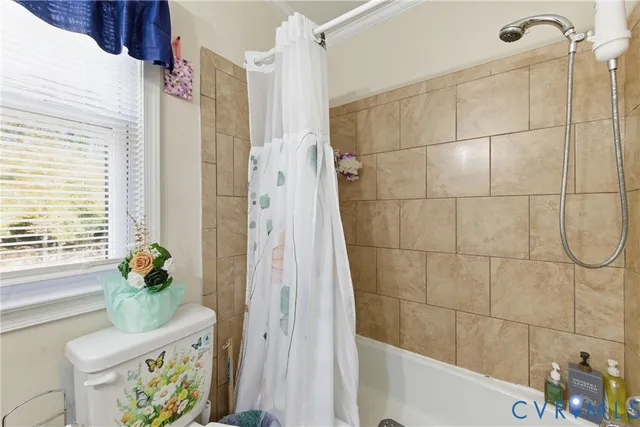 a view of a house with wooden floor