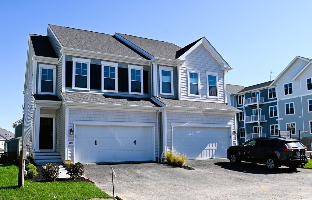 102 Emery Lane, Unit 1, Sudbury, MA 01776 Compass