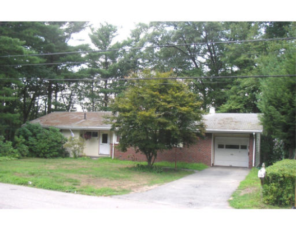 16 Brooksweld Road Canton, MA 02021 - Photo 1 of 1 a front view of a house with a yard