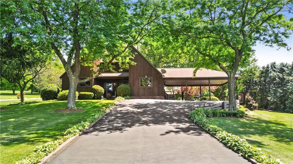 4328 Airport Road Indiana, PA 15701 - Photo 1 of 24 FRONT VIEW