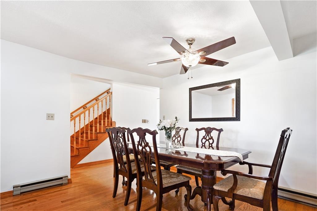 4328 Airport Road Indiana, PA 15701 - Photo 5 of 24 LIVING ROOM. LIGHT AND BRIGHT WITH LOTS OF NATURAL LIGHT