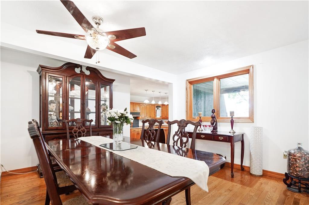 4328 Airport Road Indiana, PA 15701 - Photo 6 of 24 DINING ROOM