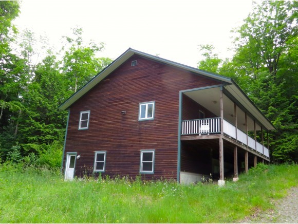 399 Gallup Road Morristown, VT 05661 - Photo 1 of 1