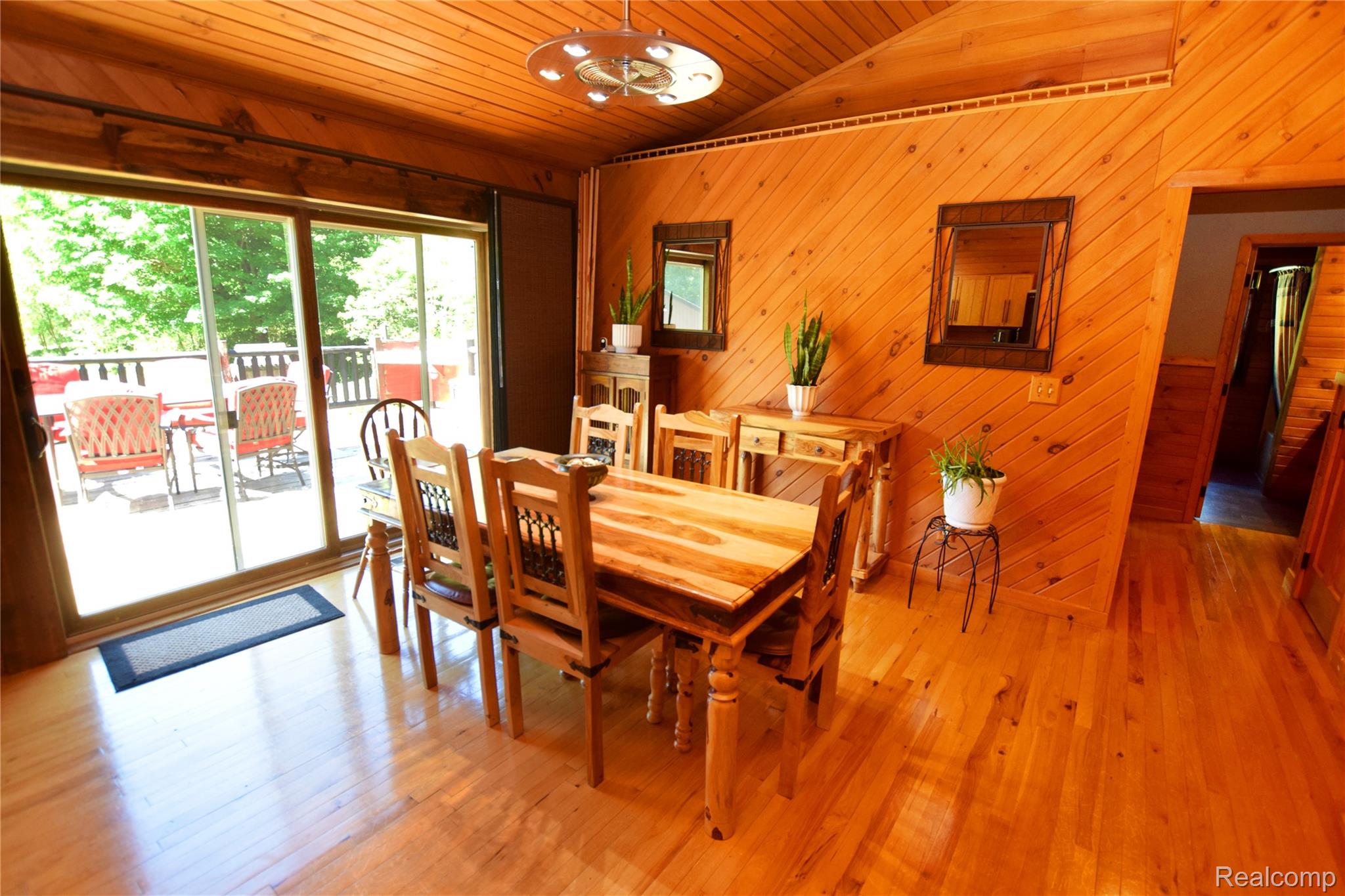 5298 Clear Lake Road North Branch, MI 48461 - Photo 7 of 44 Dining Area