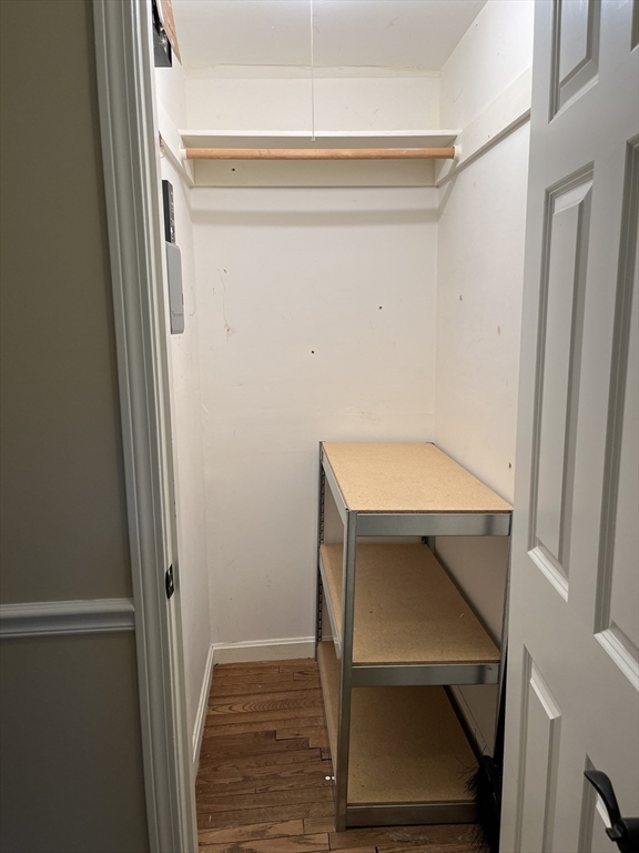 53 Jericho Road, Unit A Weston, MA 02493 - Photo 15 of 16 a utility room with closet