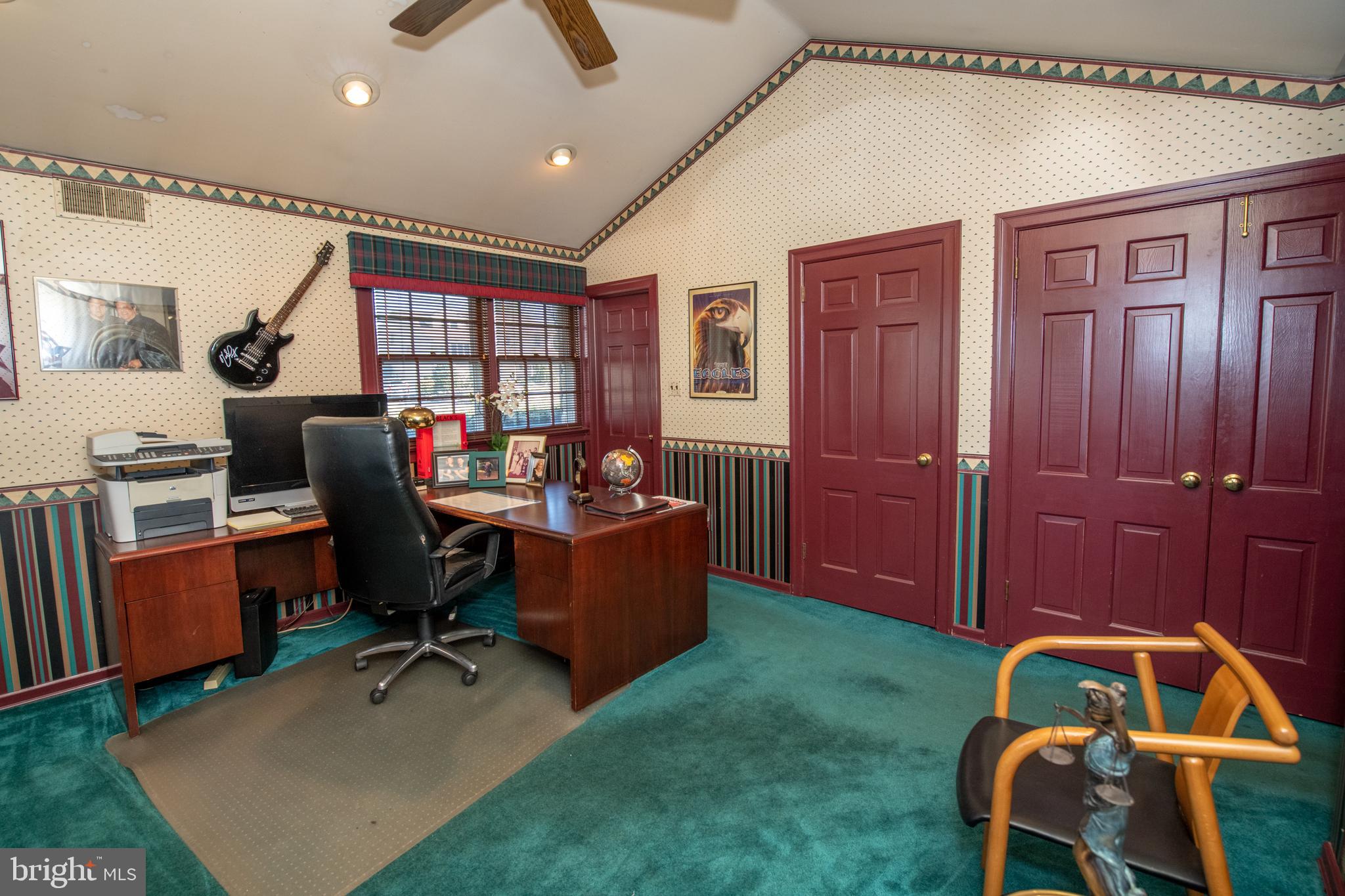 1166 Mettler Road Huntingdon Valley, PA 19006 - Photo 17 of 54 Office/Bedroom 5