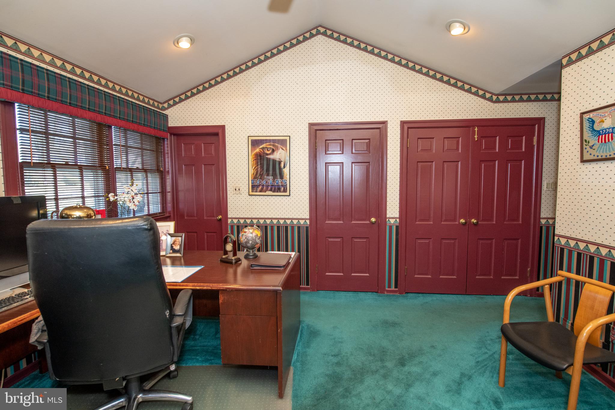1166 Mettler Road Huntingdon Valley, PA 19006 - Photo 18 of 54 Office/Bedroom 5