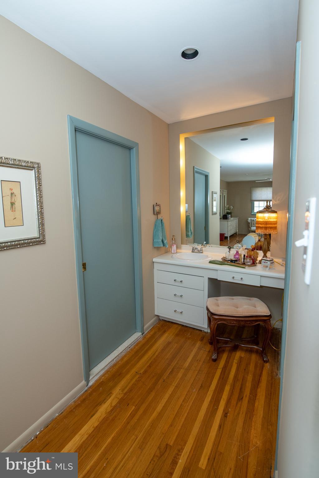 1166 Mettler Road Huntingdon Valley, PA 19006 - Photo 27 of 54 Primary Bedroom Vanity Area