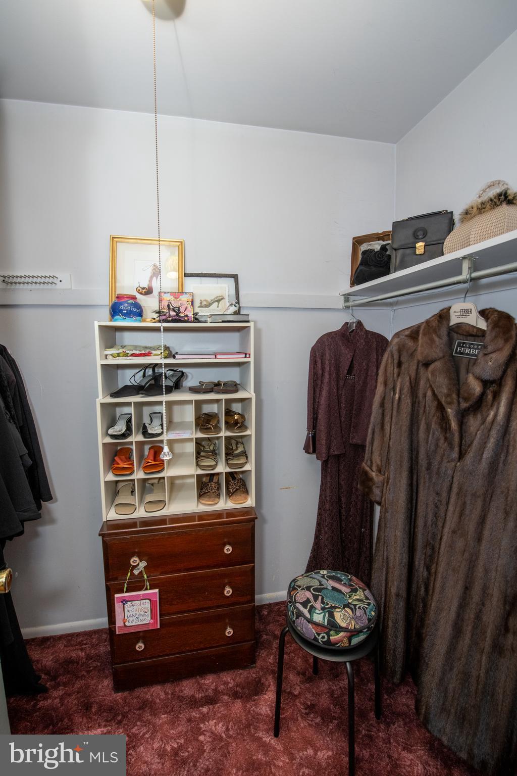 1166 Mettler Road Huntingdon Valley, PA 19006 - Photo 28 of 54 Primary Bedroom Walk-in Closet