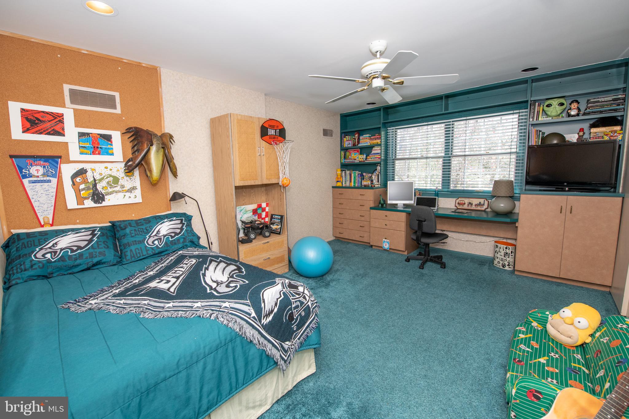 1166 Mettler Road Huntingdon Valley, PA 19006 - Photo 31 of 54 Bedroom 2