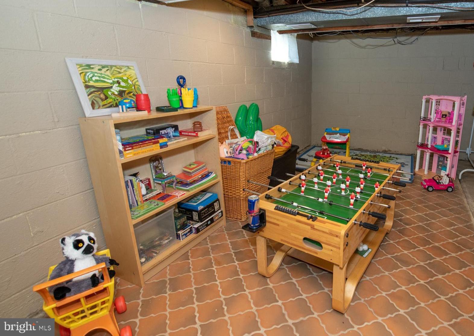 1166 Mettler Road Huntingdon Valley, PA 19006 - Photo 45 of 54 Basement