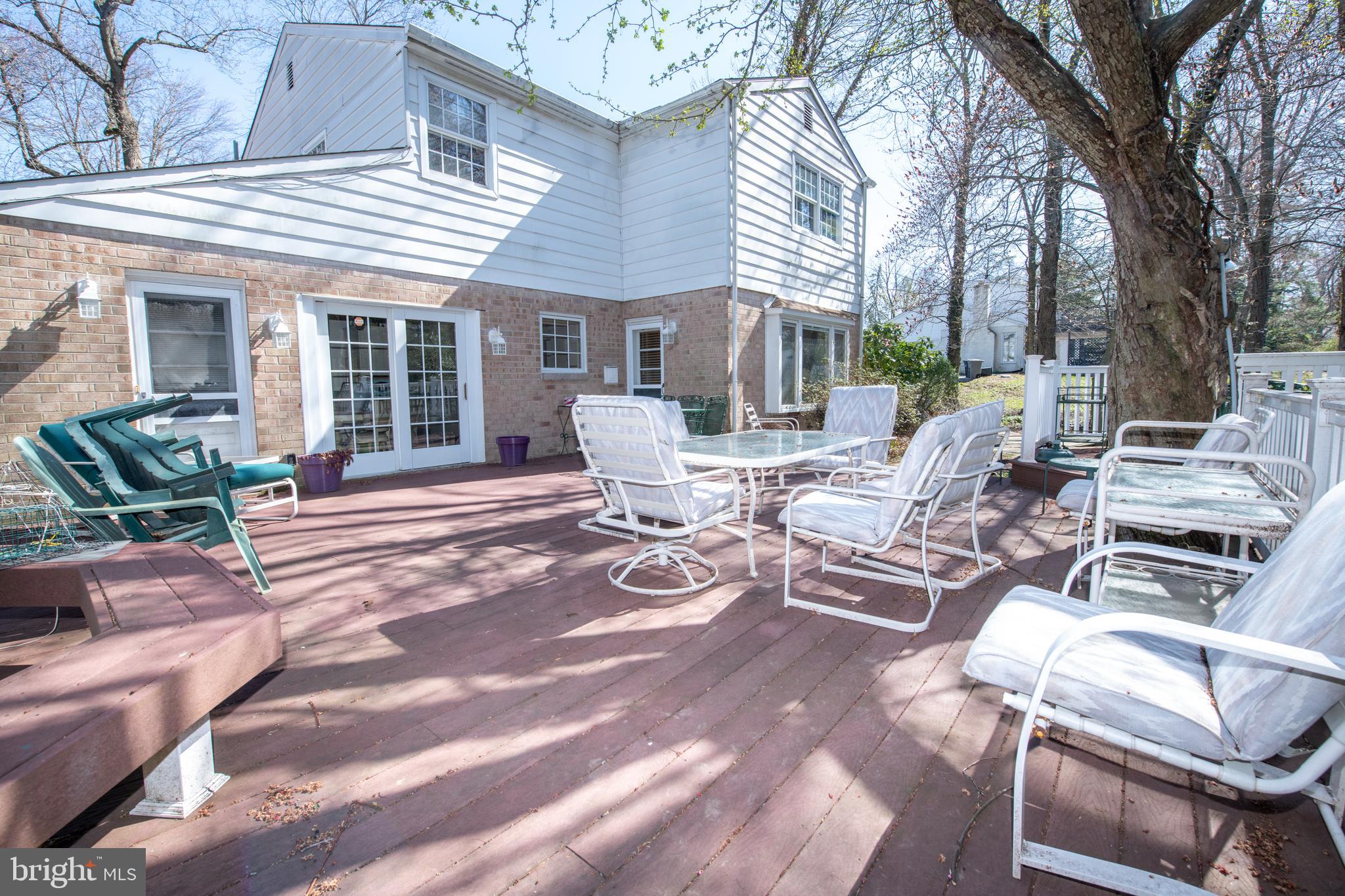 1166 Mettler Road Huntingdon Valley, PA 19006 - Photo 47 of 54 Deck